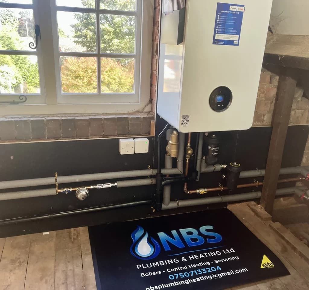 Matt Wilkinson — NBS Plumbing & Heating